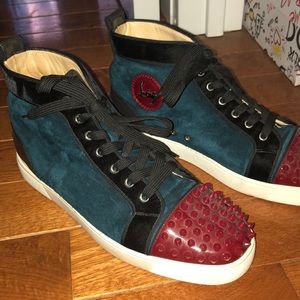 Christian louboutin sneakers